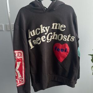 Kanye Lucky Me I See Ghosts Hoodie